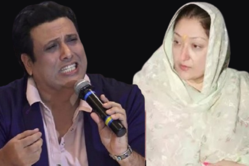 Govinda-Sunita Divorce