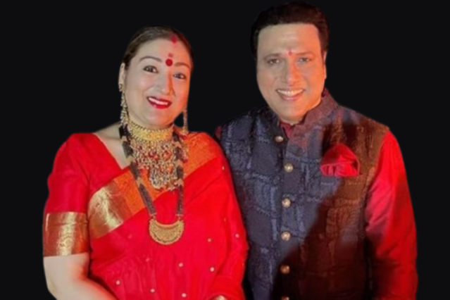 Govinda-Sunita