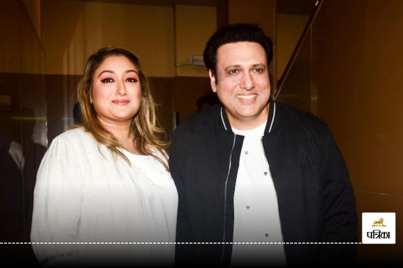 Govinda Wife Sunita Ahuja