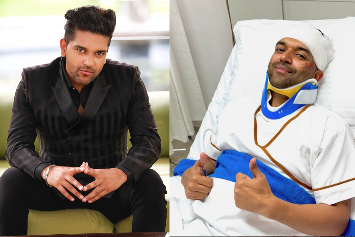Guru Randhawa Hospitalized