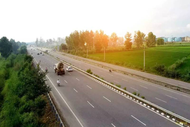 Gwalior-Agra High speed Corridor