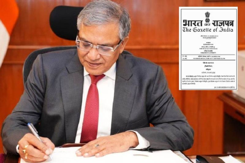 Gyanesh Kumar, CEC Gyanesh Kumar, who is gyanesh Kumar, About Gyanesh Kumar