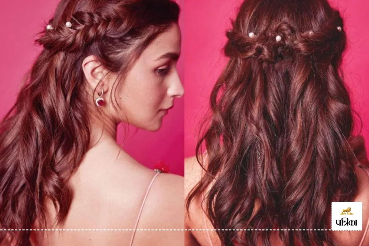 Hair Curling Hacks: घर पर ही पाएं बालों को घुंघराले करने के आसान उपाय