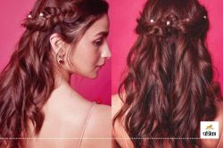 Hair Curling Hacks: घर पर ही पाएं बालों को घुंघराले करने के आसान उपाय - image