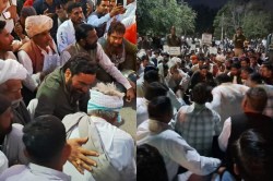 नोखा में 3 बच्चियों की मौत का मामला: सांसद हनुमान बेनीवाल धरने में शामिल, बोले-
जब तक न्याय नहीं मिलेगा, लड़ता रहूंगा - image