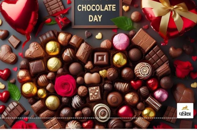 9 February chocolate day 