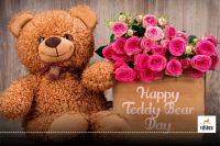 Happy Teddy Day