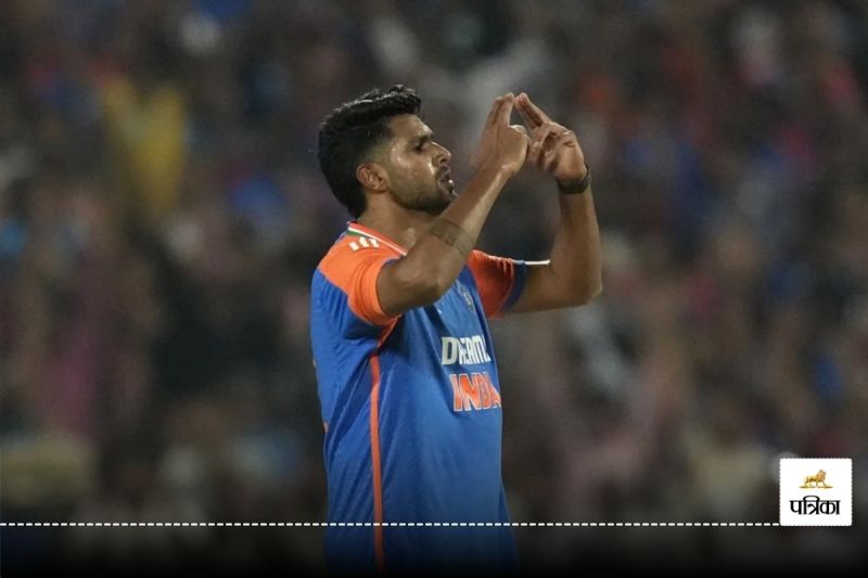 Harshit Rana T20i Debut