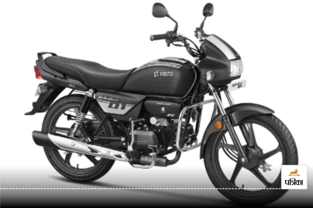 Hero Splendor Plus