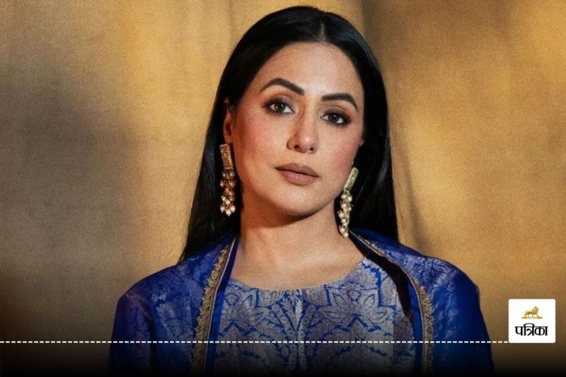 Hina Khan-Rozlyn Khan News