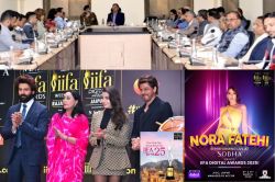 IIFA 2025 में धूम मचाएंगे ये सितारे, देश-विदेश से आएंगे 15 हजार मेहमान - image