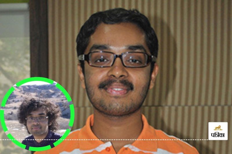 IIT Bombay JEE Topper Success Story