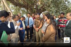 International wetland day: पार्वती अरगा पक्षी विहार में इन दो थीम पर आयोजित होगा
अंतरराष्ट्रीय वेटलैंड दिवस, सीएम योगी रहेंगे मौजूद - image