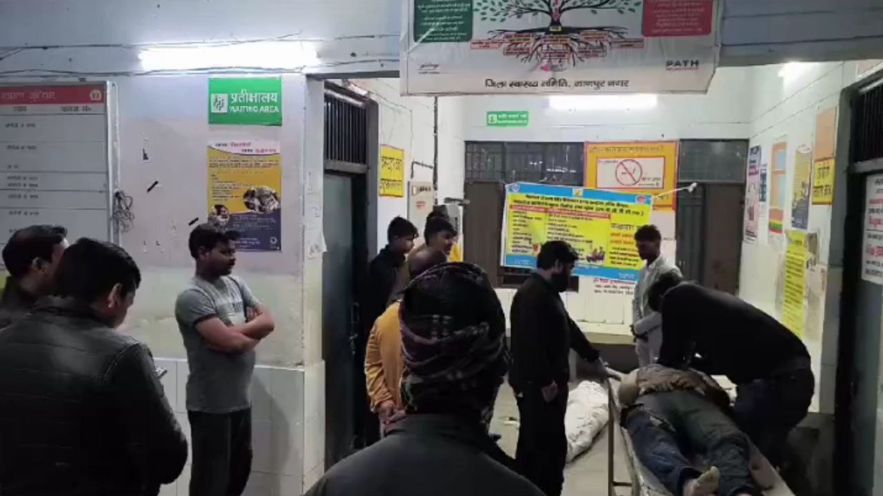 सभी को लाया गया स्वास्थ्य केंद्र