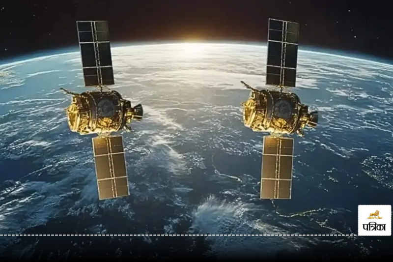 ISRO: Spadex Mission