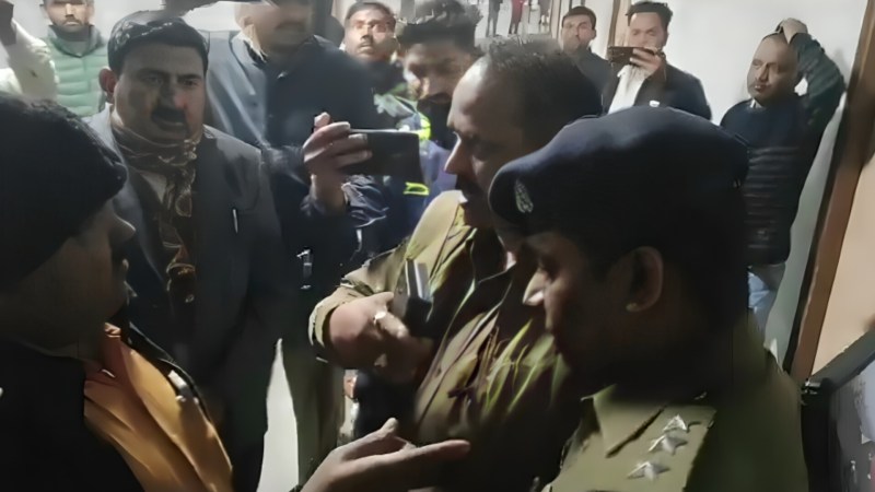 तिर्वा मेडिकल कॉलेज की तस्वीर