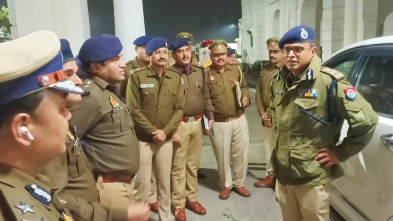 कानपुर कमिश्नरेट पुलिस को मिले दो एसीपी