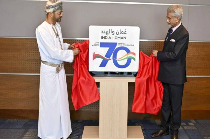 India Oman Relations