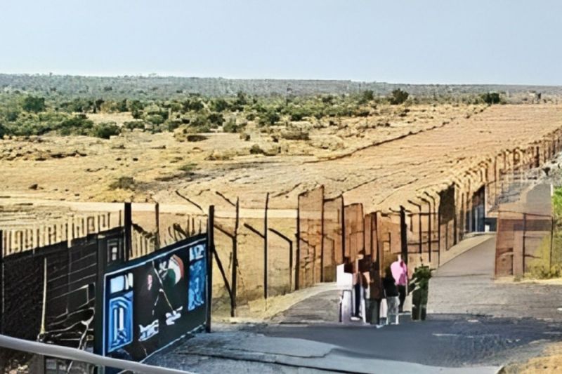 India-Pakistan-Border