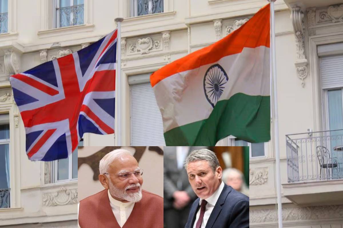 India UK FTA