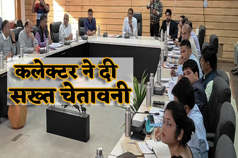 Indore Collector Ashish Singh