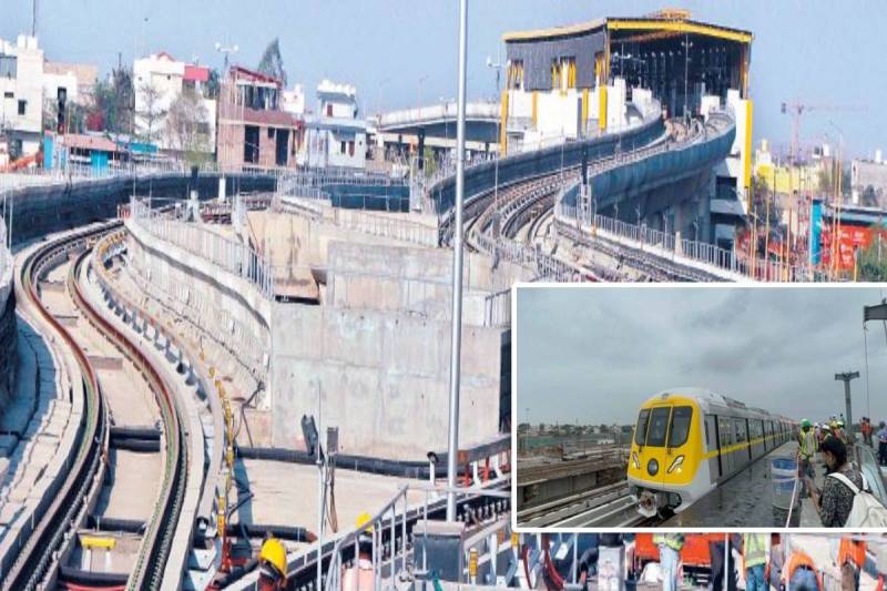 Indore Metro