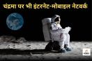 Internet and Mobile Network service on Moon NASA launch First cellular network in Space