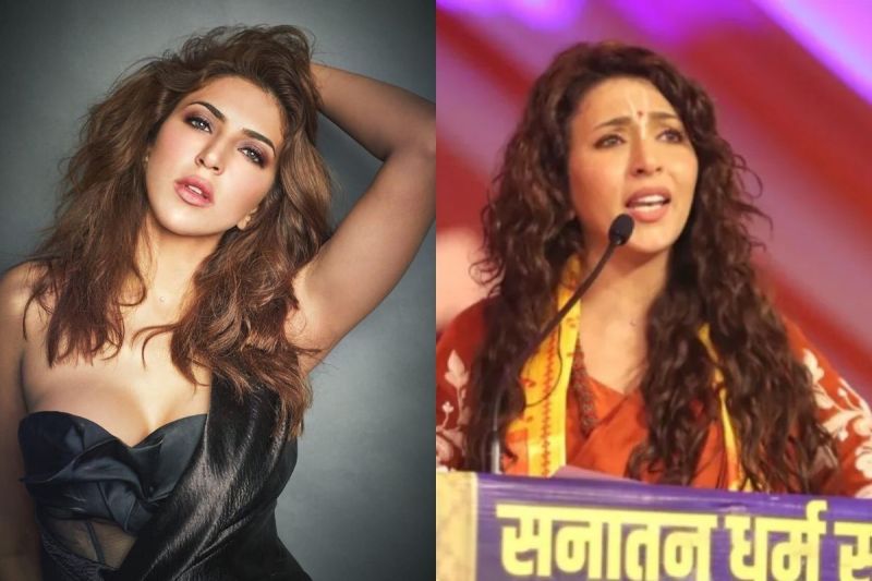 Ishika Taneja Mahakumbh