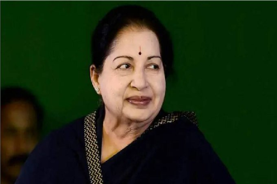 Jayalalithaa Jewellery