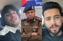 एल्विश यादव को पुलिस एस्कॉर्ट देने का मामला: जयपुर कमिश्नर लेंगे एक्शन, पूर्व
मंत्री के बेटे सहित दोनों के खिलाफ दर्ज होगी FIR - image