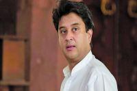 Jyotiraditya Scindia