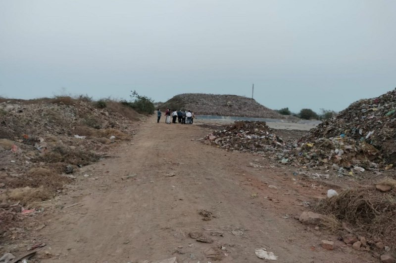 Case filed against company MSW