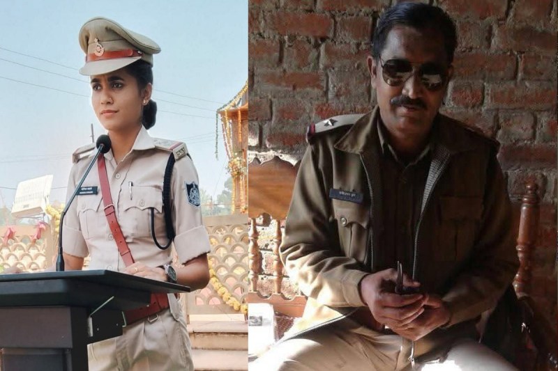 SP changed Juhla chauki in-charge