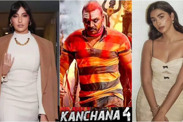 Kanchana-4