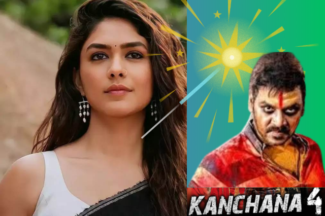 Kanchana 4 Upcoming Movie