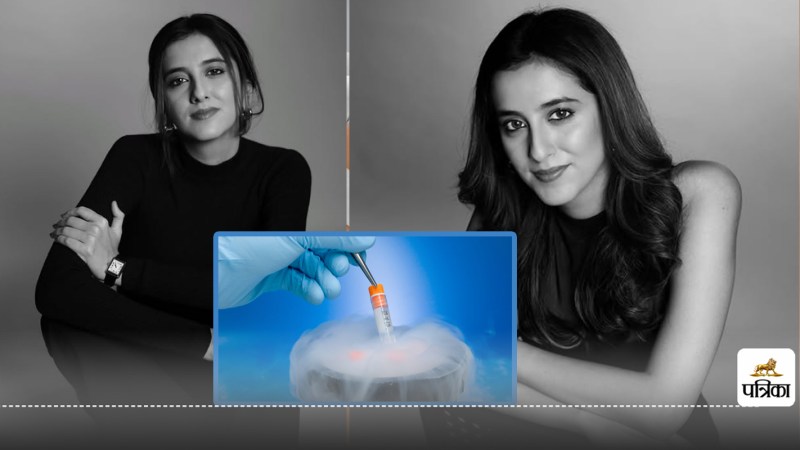 Karishma Mehta Freezes Her Eggs