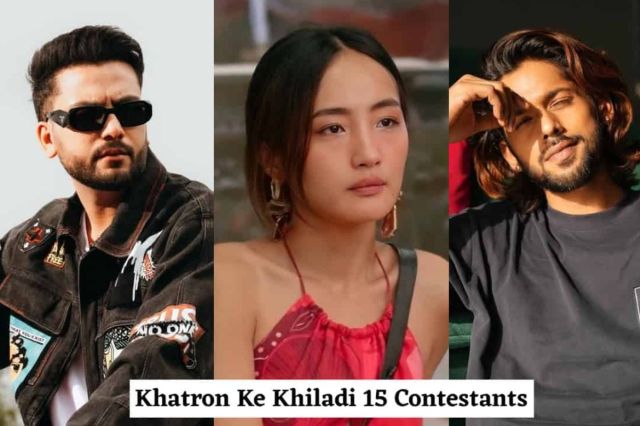 Khatron Ke Khiladi 15