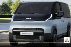 Kia PV5 Photo: Kia ने पेश की अपनी पहली इलेक्ट्रिक वैन PV5, दमदार फीचर्स के साथ
27 फरवरी को होगी लॉन्च! - image