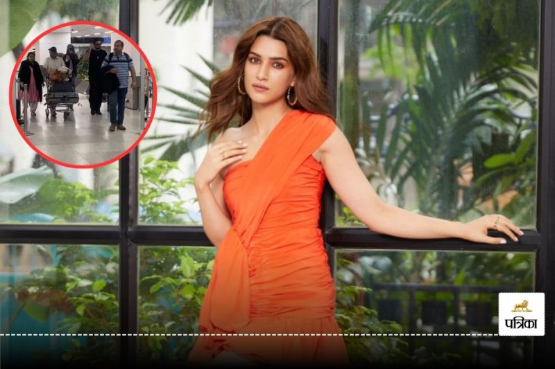 Kriti Sanon Relationship