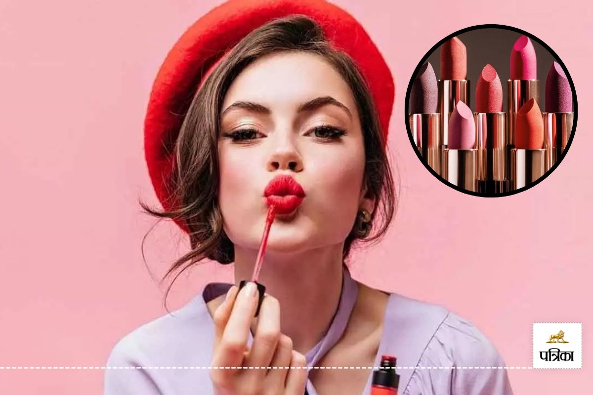 Lipstick Makeup Hacks: ब्लश से लेकर आईशैडो तक, लिपस्टिक से करें अपने मेकअप को
कम्प्लीट