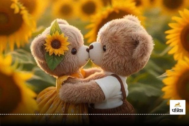 Love Teddy Bear