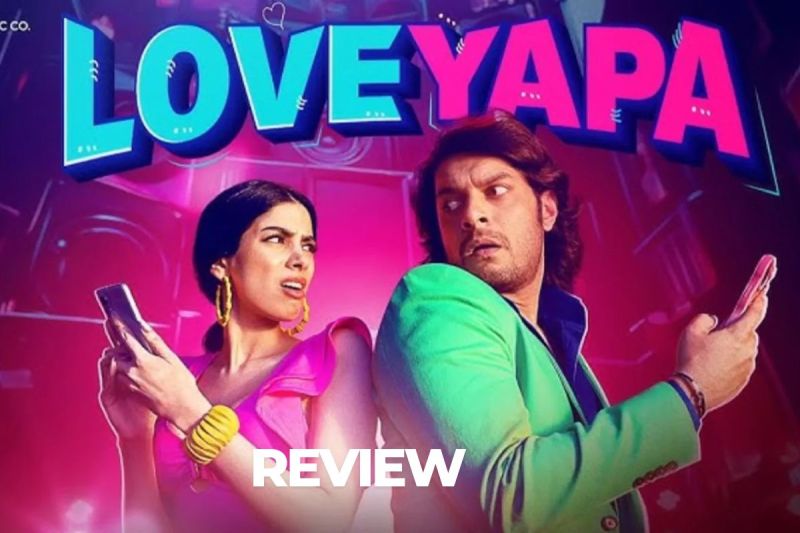 loveyapa movie review in hindi Khushi Kapoor Junaid Khan film is must watch