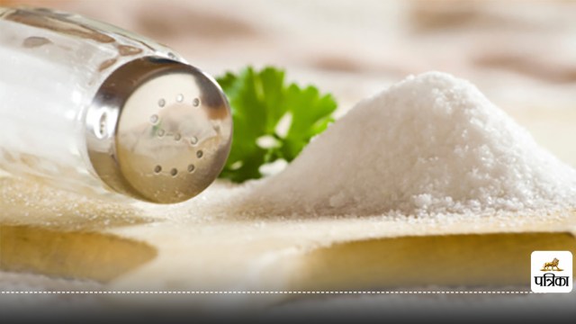 How much salt intake per day is healthy who told