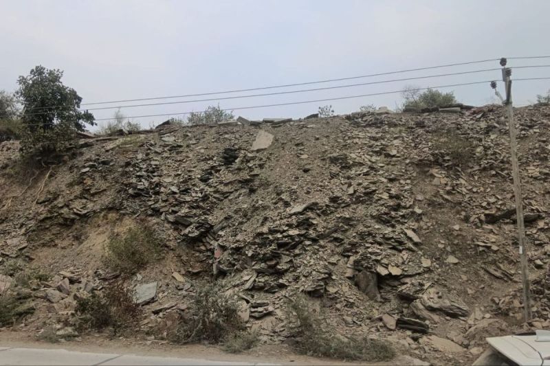 Mountains of mining debris will be eliminated, 50 percent discount on royalty given in the budget