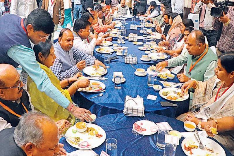 Meeting of All India Council of Mayors MP