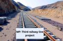 Work on MP’s 267-km new rail line underway, land taken from 40 villages