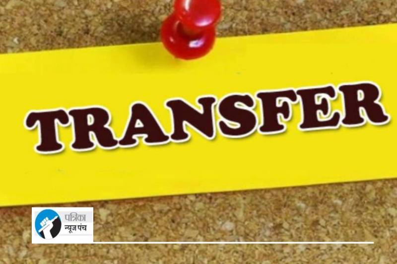 19 पटवारियों को किया गया इधर से उधर (Photo source- Patrika)