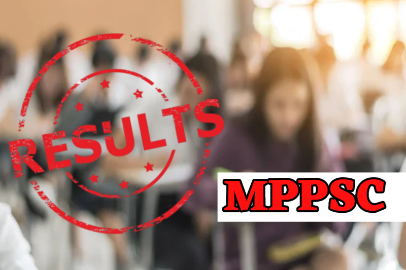 MPPSC Exam 2024 results declared