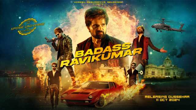 Badass Ravikumar Review