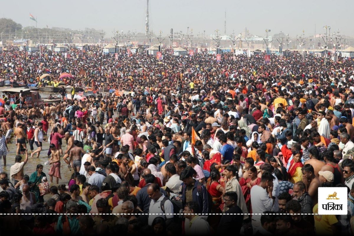 Maha kumbh 2025: प्रयागराज में उमड़ा जनसैलाब, इमरजेंसी क्राउड मैनजमेंट प्लान
लागू, जानिए नई व्यवस्था - image